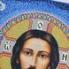 620 Господь Вседержитель (30*42 см), схема для вишивки бісером ікони схема-ба-620 фото 4