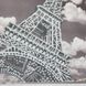 3630 Эйфелева башня, набор для вышивки бисером картины d3630 фото 8