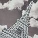 3630 Эйфелева башня, набор для вышивки бисером картины d3630 фото 4