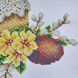 БР 0132 Великодній рушник (34*59 см), заготовка для вишивки бісером схема-с-БР 0132 фото 8