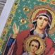 224-94261 Ікона Божої Матері Знамення, набір для вишивки бісером 224-94261 фото 6