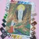 ДМЛ-1 Virgin Mary of Lourdes - 1 (31,11*41,06 cm), bead embroidery icon kit