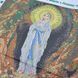 ДМЛ-1 Virgin Mary of Lourdes - 1 (31,11*41,06 cm), bead embroidery icon kit