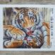1559 Тигрята, набір для вишивання бісером картини 1559 фото 6
