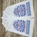 РВВ_058 Large Wedding Towel 190*35 cm with the Tree of Life, bead embroidery kit