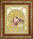 ЖС-4004 Божа Матір Казанська у перлах, набір для вишивання бісером ікони ЖС-4004 фото 2