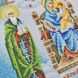 БСР 3344 Богородица Экономисса (Домостроительница), набор для вышивки бисером иконы БСР 3344 фото 8