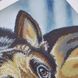 1557 Вівчарка, набір для вишивання бісером картини з собакою 1557 фото 7