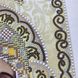 ЖС-4004 Божья Матерь Казанская в жемчуге, набор для вышивки бисером иконы ЖС-4004 фото 8